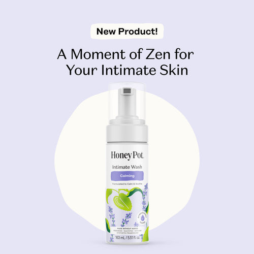 Calming Intimate Wash